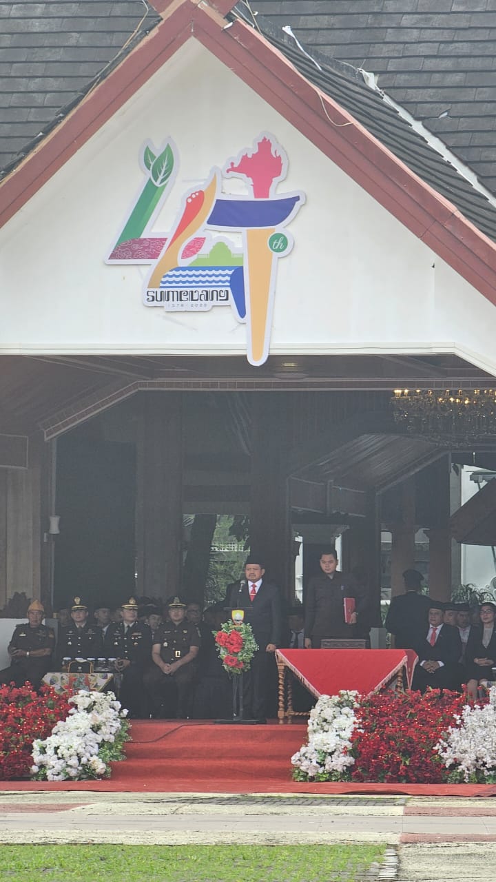 Upacara Hari Lahir Pancasila 2025